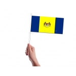 15cm X 30cm Putrajaya Hand Flag